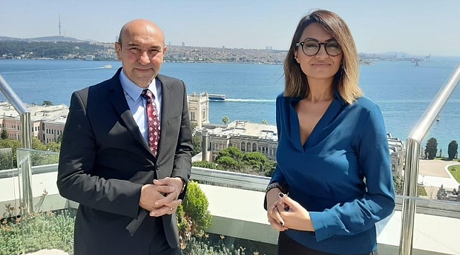 Tunç Soyer: İzmir şu anda en çok göç alan şehir