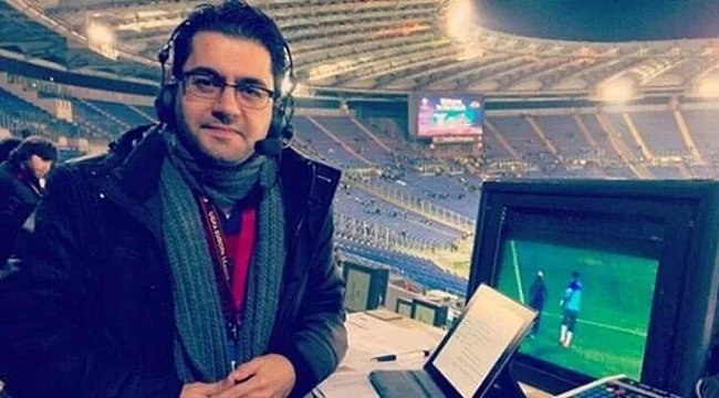 Ünlü spiker Emre Gönlüşen hayatını kaybetti