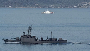 Yunan basını: Donanma savaş pozisyonu aldı