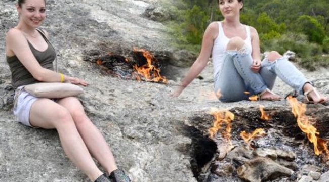 2 bin 500 yıldır aktif: Dünyada sadece Türkiye'de görülüyor