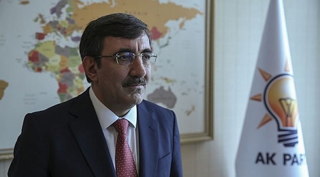 AK Parti Genel Başkan Yardımcısı corona virüse yakalandı