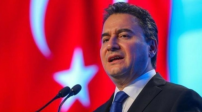 Ali Babacan’dan HDP’ye telefon