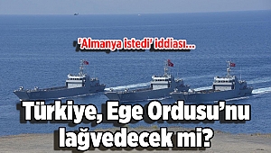 'Almanya istedi' iddiası... Türkiye, Ege Ordusu’nu lağvedecek mi?