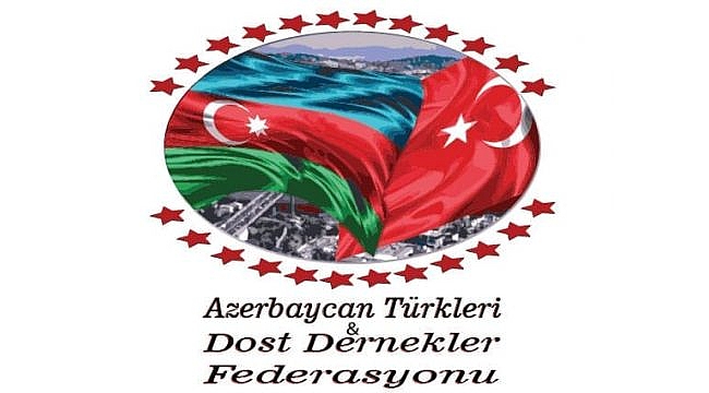 Azerbaycan Türkleri Dost Dernekleri Federasyonu Başkanı İsa Ambarcı'nın Basın açıklaması