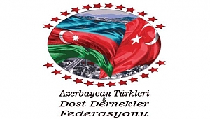 Azerbaycan Türkleri Dost Dernekleri Federasyonu Başkanı İsa Ambarcı'nın Basın açıklaması