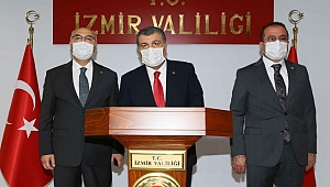 Bakan Koca açıkladı: İzmir'de vakalarda yüzde 42 artış! 