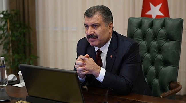 Bakan Koca açıkladı: İzmir’de yoğun bakım ve solunum cihazı doluluk oranları Türkiye ortalamasının üstünde mi?