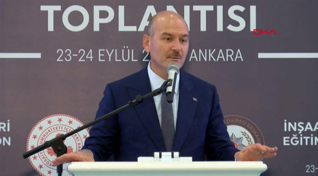 Bakan Soylu'dan kira eleştirisi