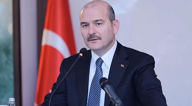 Bakan Soylu'dan sosyal medyadaki tepkiye yanıt: Özür diliyorum!