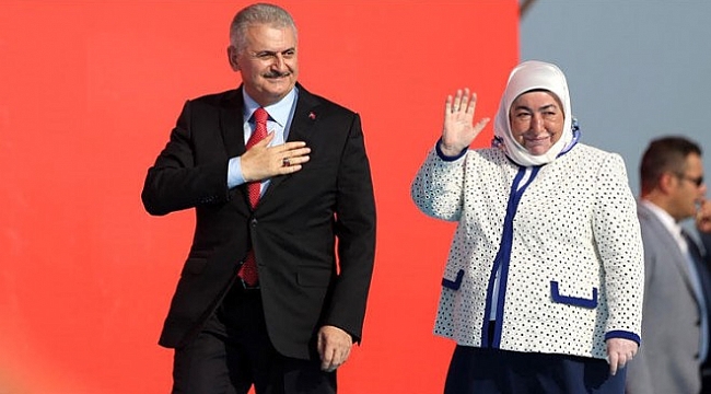 Binali Yıldırım ve eşi koronavirüsü yendi mi?