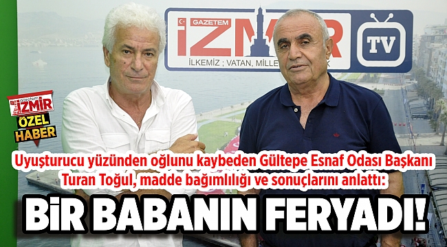 BİR BABANIN FERYADI!