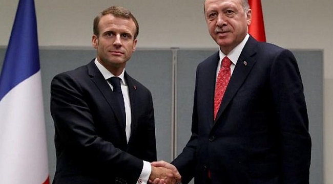 Bloomberg’den çarpıcı Erdoğan-Macron analizi: Çıtayı yükselt ya da sus!