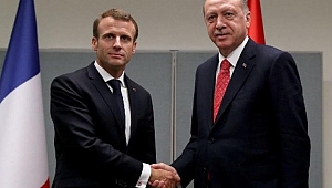 Bloomberg’den çarpıcı Erdoğan-Macron analizi: Çıtayı yükselt ya da sus!