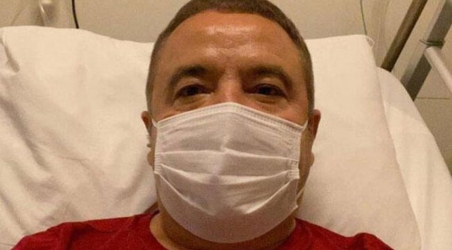 Böcek, Akdeniz Üniversitesi Hastanesi&#039;ne sevk edildi