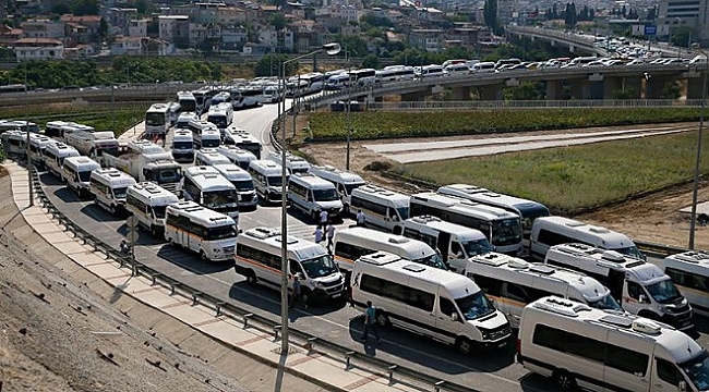 Büyükşehir 400 servis plakası verecek