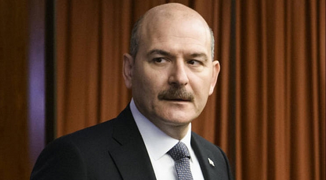 CHP, Bakan Soylu için soruşturma istedi!