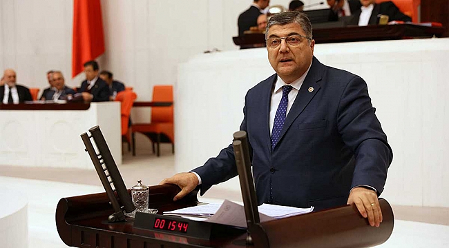 CHP’li Sındır: Emeklilik haktır gasp edilemez!