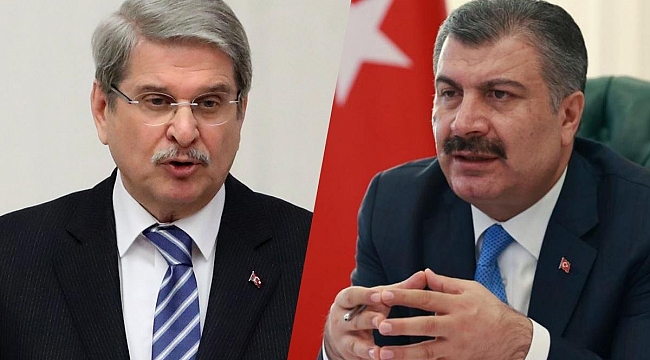 Çıray, Bakan Koca'ya yüklendi: 'Vaka sayısındaki artış gizleniyor!'