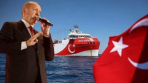 Cumhurbaşkanı Erdoğan'dan net Doğu Akdeniz mesajı: Ya masada ya sahada acı tecrübelerle anlayacaklar