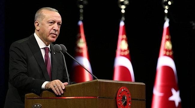 Cumhurbaşkanı Erdoğan: Ermenistan işgal ettiği Azerbaycan topraklarından çekilmeli