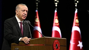Cumhurbaşkanı Erdoğan: Ermenistan işgal ettiği Azerbaycan topraklarından çekilmeli