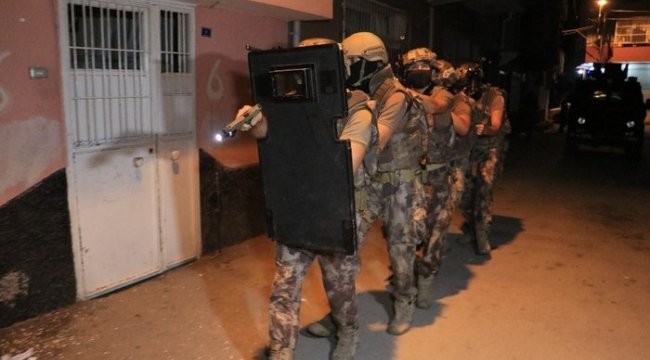 DEAŞ’ın uyuyan hücresine operasyon