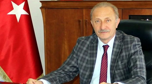 Didim Belediye Başkanı Atabay'dan 'Tecavüzden tutuklandı' iddialarına cevap: Görevimin başındayım