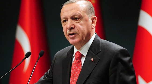 Erdoğan'dan aşı açıklaması: 'Önümüzdeki senenin ilk aylarında...'