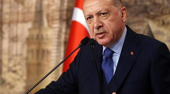 Erdoğan'dan kurmaylarına Doğu Akdeniz talimatı: Güney Kıbrıs hariç...