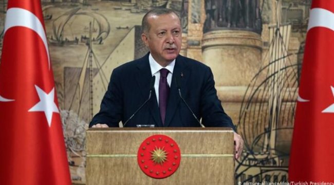 Erdoğan Türkiye'nin korona aşısı için tarih verdi