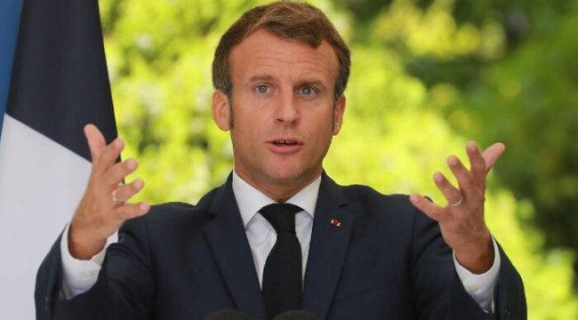 Fransa Cumhurbaşkanı Macron BM’de çok sert sözler: Temelleri sarsıldı