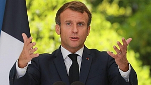 Fransa Cumhurbaşkanı Macron BM’de çok sert sözler: Temelleri sarsıldı