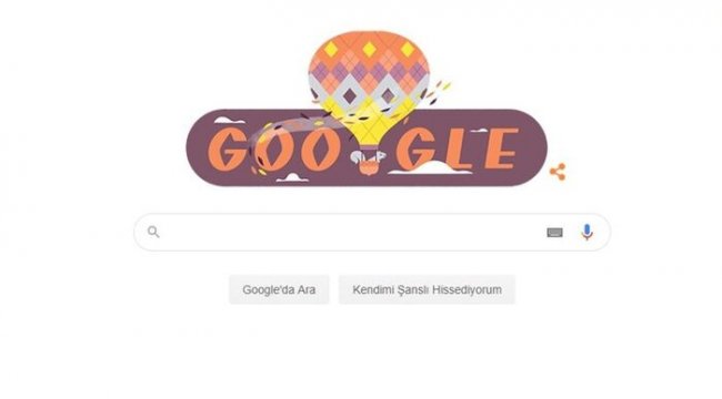 Google'dan doodle sürprizi! 2020 Sonbahar Doodle oldu