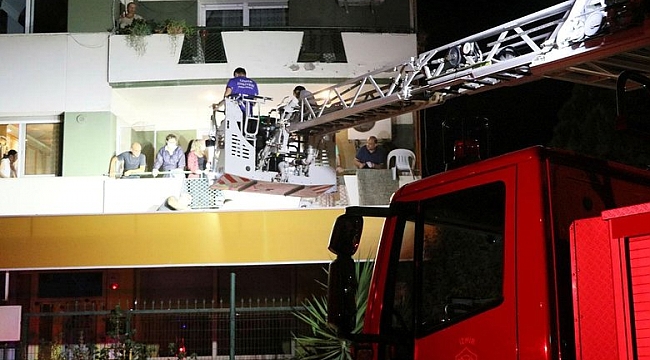 İzmir'de mucize kurtuluş!