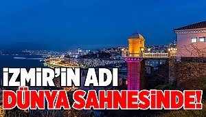 İzmir dünya kentleriyle finalde