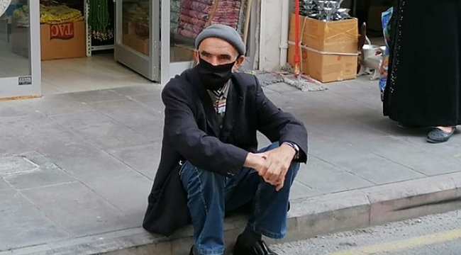 Karantina kurallarına uymayıp cuma namazına gitti