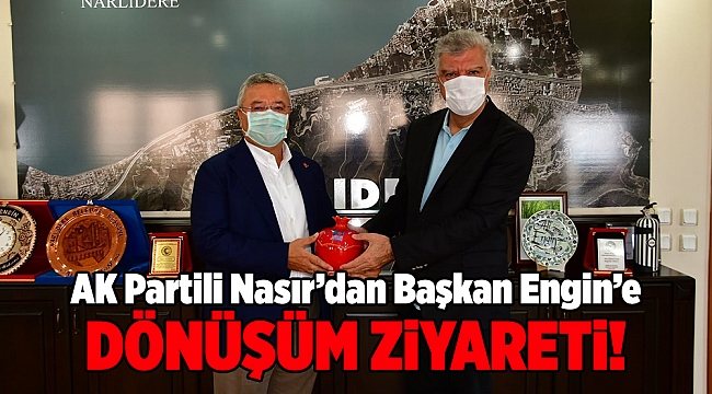 Kentsel  dönüşümde ‘İzmir Modeli’ Arayışı!