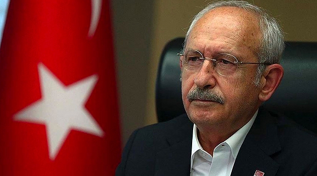 Kılıçdaroğlu'ndan CHP'li hukukçulara talimat