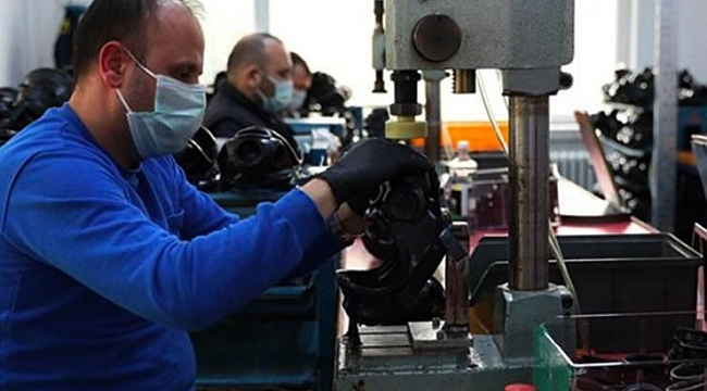 Koronavirüsten bir ayda 224 işçi öldü