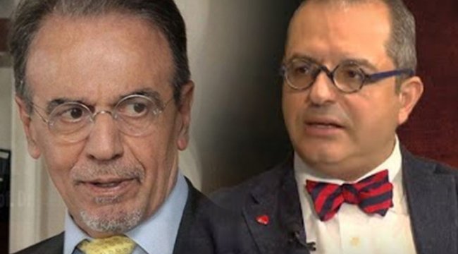 Mehmet Ceyhan ve Mehmet Çilingiroğlu arasında maske tartışması! Sosyal medya üzerinden birbirlerine girdiler