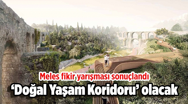 Meles fikir yarışması sonuçlandı