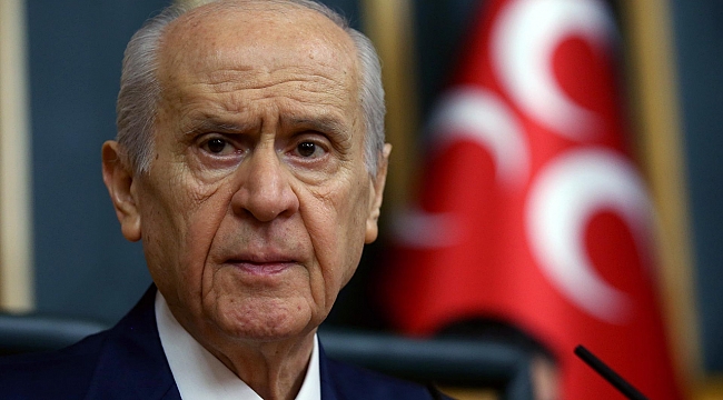 MHP lideri Devlet Bahçeli açıkladı! MHP'nin cumhurbaşkanı adayı kim?