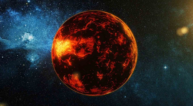 O gezegende yaşam belirtisi tespit edildi!