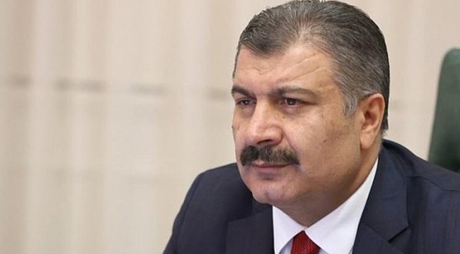 "Önümüzdeki günlerde vakaların düştüğünü göreceğiz"