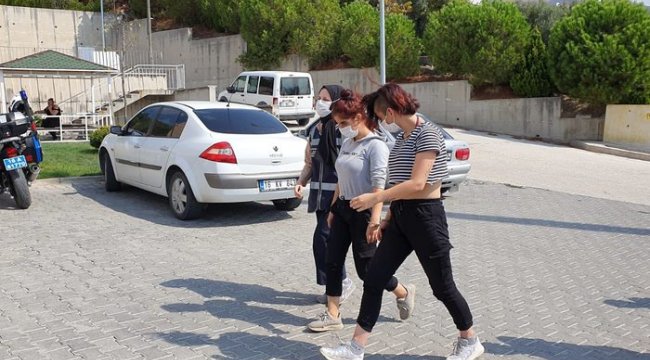 Otel odasındaki 'fuhuş' tuzağında yeni gelişme! Tutuklandışar