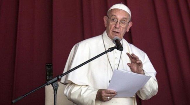 Papa, çocuk istismarıyla suçlanan ABD'li piskoposun istifasını kabul etti