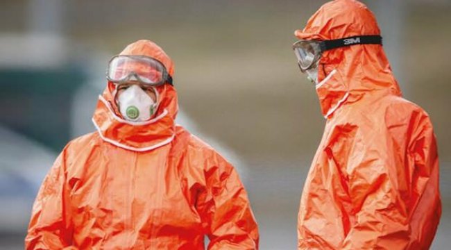 Türkiye Kovid-19’la mücadelede model ülke