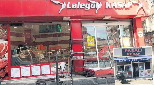 Ürünlerinden at eti çıkan kasap ve lokantadan pes dedirten savunma!