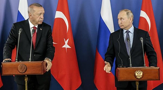 Uzmanlar değerlendirdi: Erdoğan-Putin arası bir gerilim olur mu ?