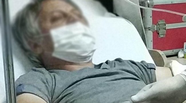 16 yaşındaki çocuk babasını bıçakla ağır yaraladı